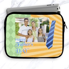 fathers day - Apple iPad Zipper Case