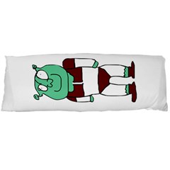 Silly Ogre BodyPillow - 21 x60  Body Pillow Case (Dakimakura)