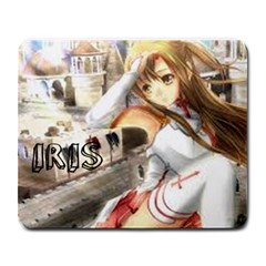 Asuna Iris - Large Mousepad