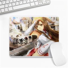 Asuna Iris - Large Mousepad