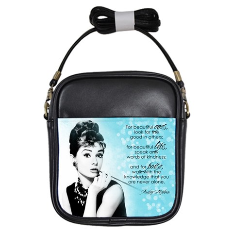 Audrey Purse By Janet Front