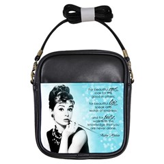 Audrey Purse - Girls Sling Bag