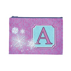 large cosmetic bag (7 styles) - Cosmetic Bag (Large)