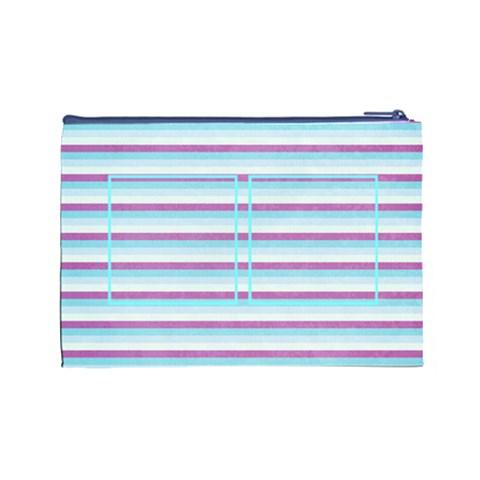 Large Cosmetic Bag 2 By Emily Back