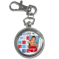 summer - Key Chain Watch