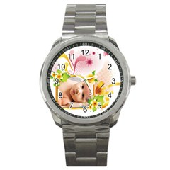 baby - Sport Metal Watch