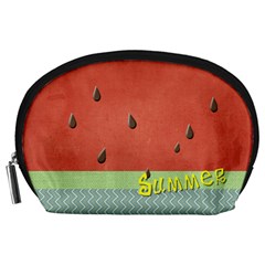 watermelon - Accessory Pouch (Large)