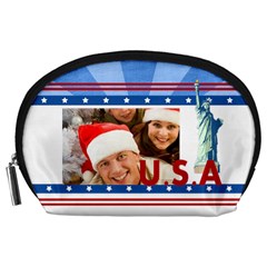 usa - Accessory Pouch (Large)