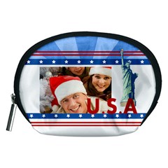usa - Accessory Pouch (Medium) usa - Accessory Pouch (Medium)