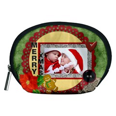 christmas - Accessory Pouch (Medium)