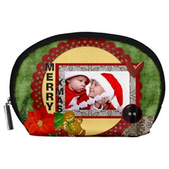 christmas - Accessory Pouch (Large) christmas - Accessory Pouch (Large)