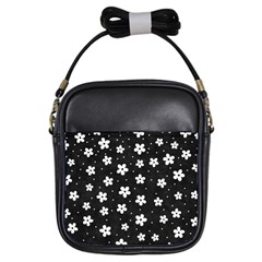 Floral Purse - Girls Sling Bag