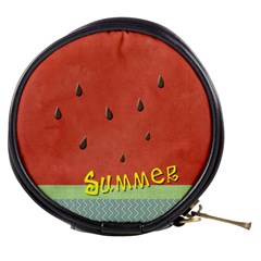 WATERMELON - Mini Makeup Bag