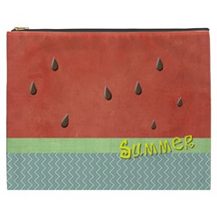 WATERMELON - Cosmetic Bag (XXXL)