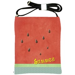 WATERMELON - Shoulder Sling Bag