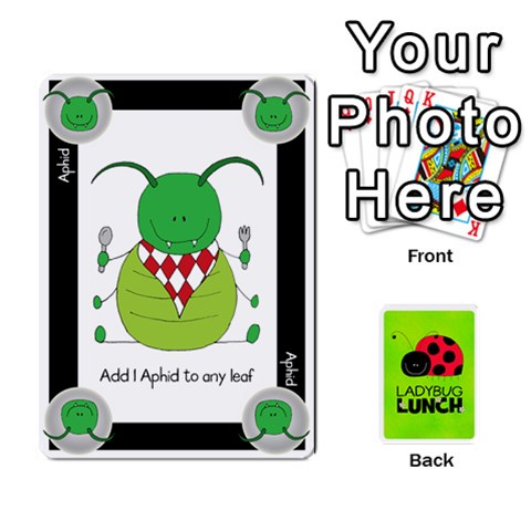 Ladybug Lunch Deck 2 Front - Diamond5