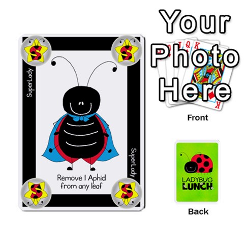 Ladybug Lunch Deck 2 Front - Club4