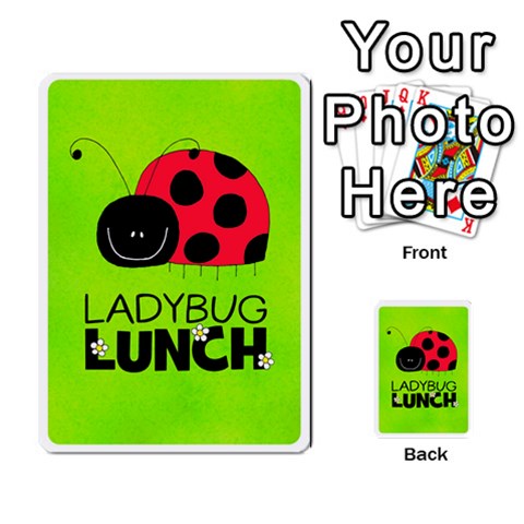 Ladybug Lunch Deck 2 Back