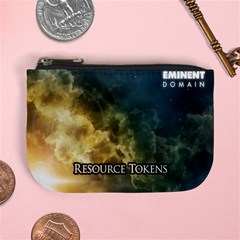 Eminent Domain - Resource Tokens - Mini Coin Purse