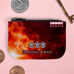 Eminent Domain - Influence Tokens - Mini Coin Purse