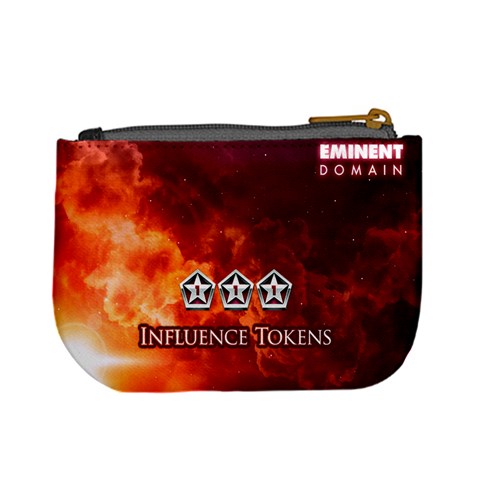 Eminent Domain Back