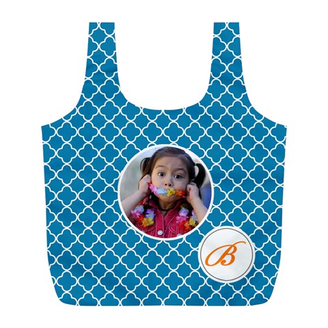 Recycle Bag (l) Back