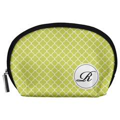 Accessory Pouch (L)- Quatrefoil2 - Accessory Pouch (Large)