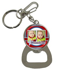 us - Bottle Opener Key Chain