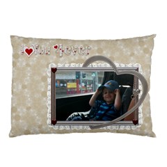 YY Pillow No. 2 - Pillow Case