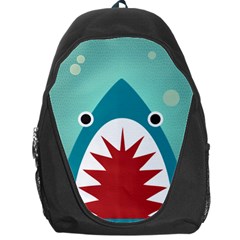 shark - Backpack Bag