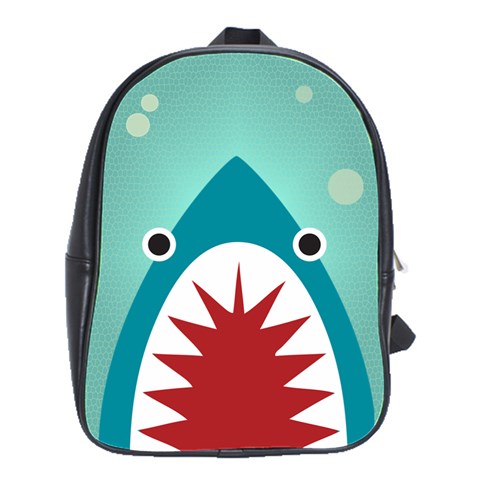 Shark By X Front
