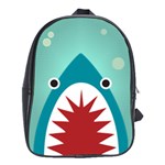 shark - School Bag (Large)