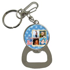 us - Bottle Opener Key Chain