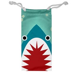 shark - Jewelry Bag