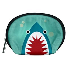 sharks - Accessory Pouch (Medium)