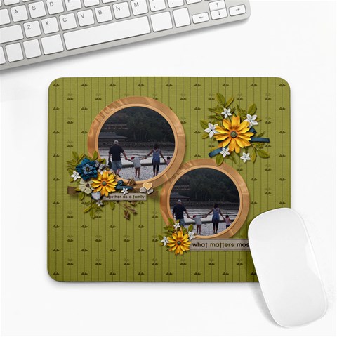 Mousepad Front