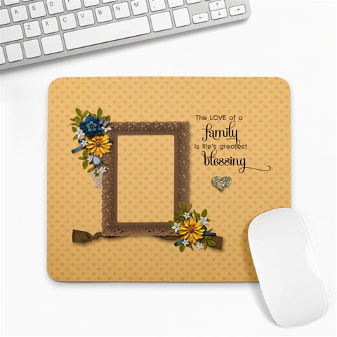 Mousepad Front