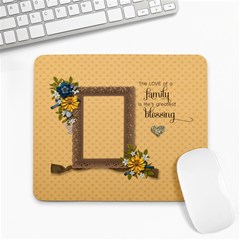 Mousepad- Family3 - Large Mousepad