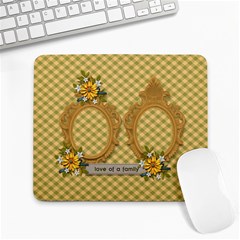 Mousepad- Family4 - Large Mousepad