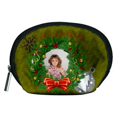 christmas - Accessory Pouch (Medium)