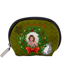 christmas - Accessory Pouch (Small) christmas - Accessory Pouch (Small)