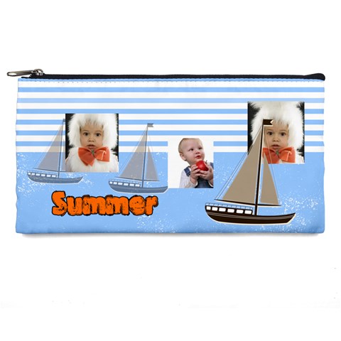 Summer By Mac Book Front