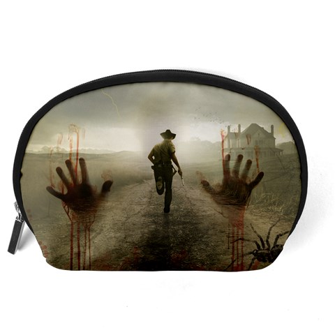 The Walking Dead By Julie Back