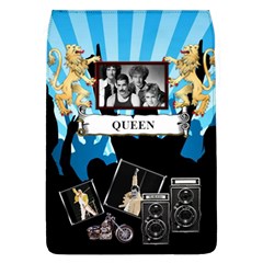 QUEEN - Removable Flap Cover (L)
