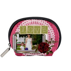 love - Accessory Pouch (Small)