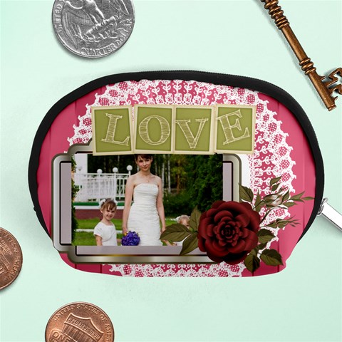 Love By Man Front