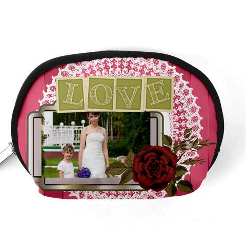 Love By Man Back