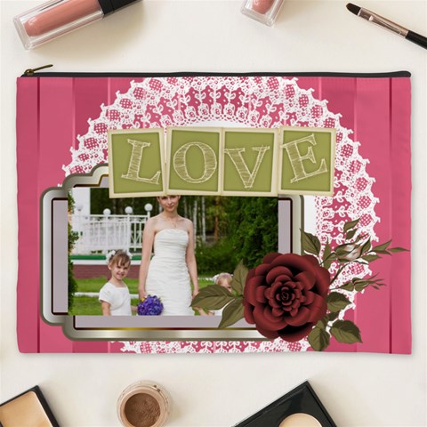 Love By Man Front