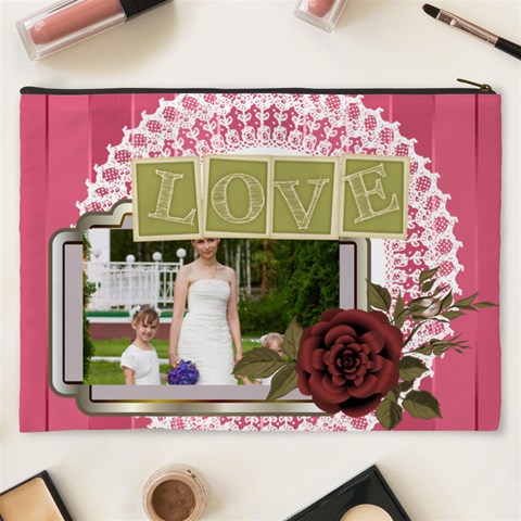 Love By Man Back