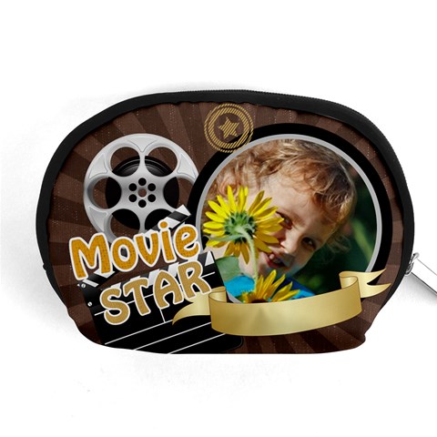 Movie Star By M Jan Front